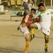 Kut IPs reach out to community with soccer