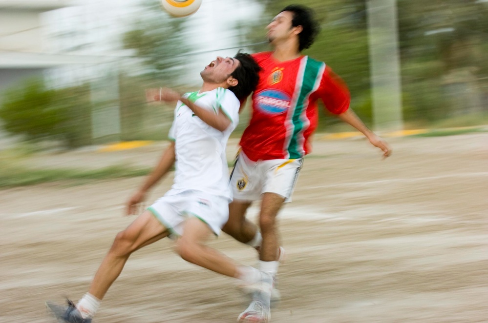 Kut IPs reach out to community with soccer