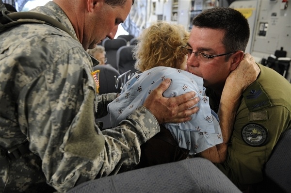 Canada Helps Gustav Effort Through Civil Assistance Plan