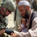 New York National Guard Soldiers Aid Afghan Villagers
