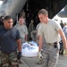 Air Guard members airlift, assist thousands of Gustav displaced