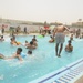 Pool Reopens in Sadr City
