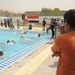 Pool Reopens in Sadr City