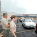 Louisiana National Guardsmen Distribute Food and Water to Residents in New Iberia, La.