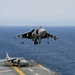Abundant airpower aboard the USS Iwo Jima