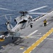 Abundant airpower aboard the USS Iwo Jima