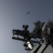 Flight operations aboard USS Ronald Reagan flight deck