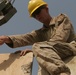 Marines add additional protection for Government Center: T-walls installed to protect base from sniper fire