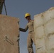 Marines add additional protection for Government Center: T-walls installed to protect base from sniper fire