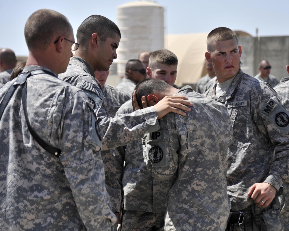 Patriot Ceremony Honors the Loved and Lost