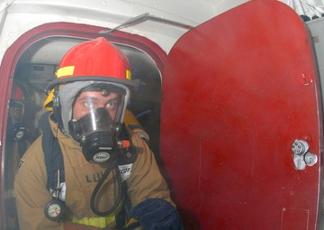 Responding to a Fire Drill