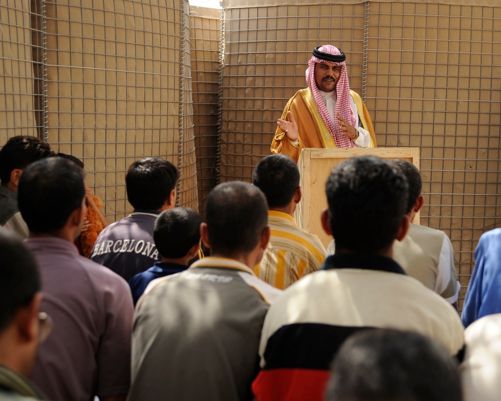 Village of Hope Class Graduates in Hawr Rajab
