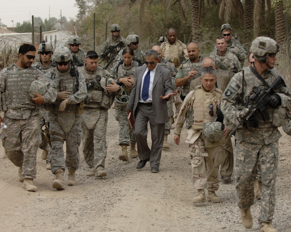 Village of Hope Gets a Visit From Government of Iraq Officials