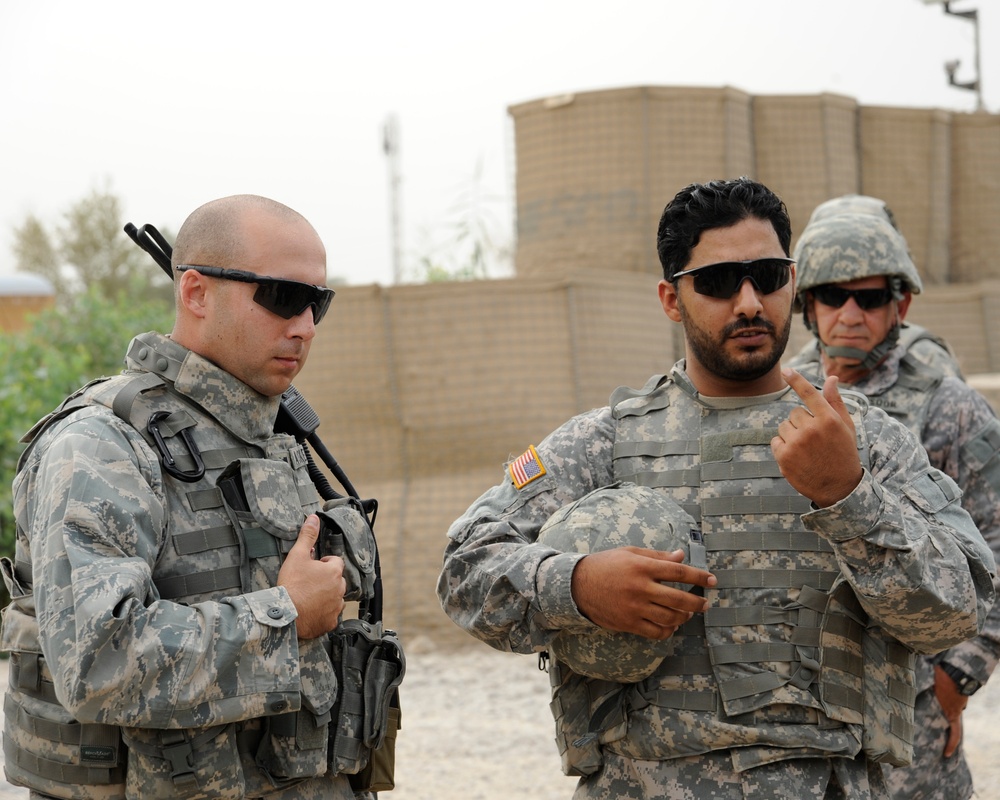 Village of Hope Gets a Visit From Government of Iraq Officials