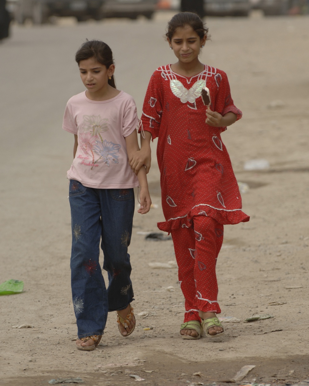 Village of Hope Gets a Visit From Government of Iraq Officials