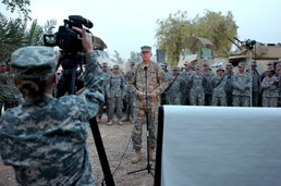 3d Sustainment Command (Expeditionary) Opens American Legion National Convention