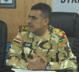 ISF, CF meet to discuss security issues