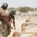 Seabees from NMCB 17 build compound