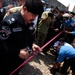 Iraqi Police Station Opening Ceremony in Taji