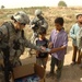 Coalition Forces Help Make Life 'Minty-Fresh' for Iraqi Children