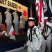 Change of Command Ceremony at Fleet Activities Sasebo