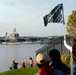 USS Kitty Hawk Prepares for Decommissioning