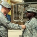Two Warriors achieve new levels of responsibility in careers