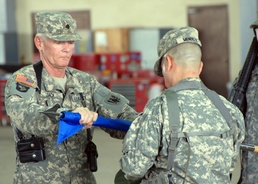 Task Force Hawk Transfers Fixed Wing Mission, Heads Home