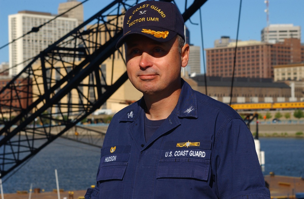 Coast Guard pulls out all the stops to secure St. Paul Riverfront