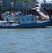 Coast Guard Pulls Out All the Stops to Secure St. Paul Riverfront