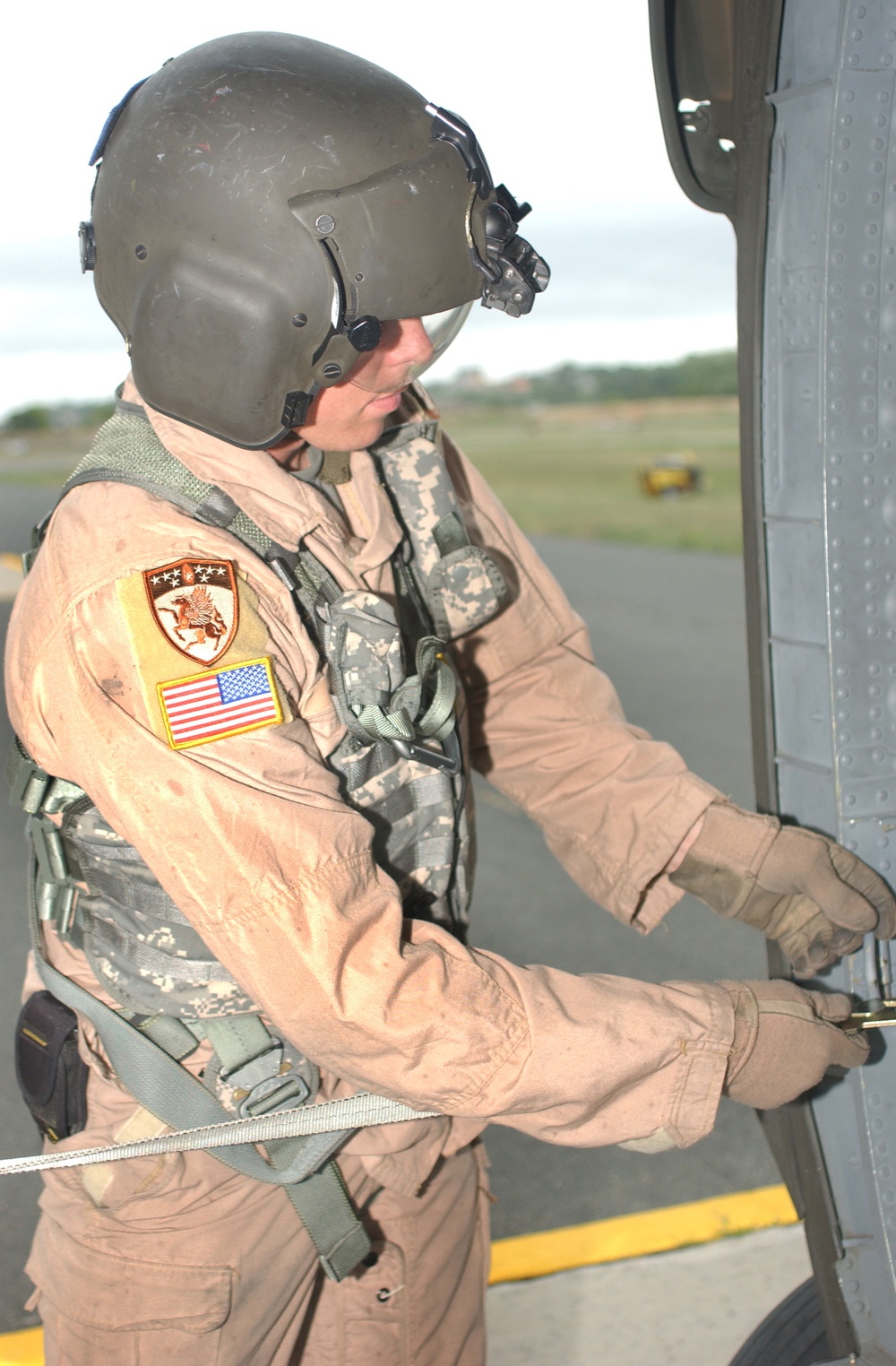 Task Force RNC Aviation--Flying High Over the Twin Cities