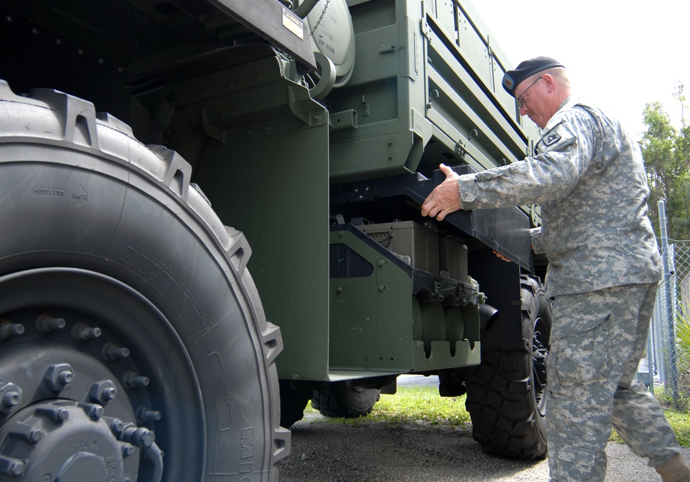 Florida Guard continues recovery and preparation as tropical storms near U.S.
