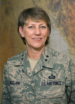 AFPC Commander Visits AOR