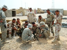 CSC Scania provides Vanguard's eastern stability