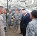 U.S. Vice President Visits Georgia