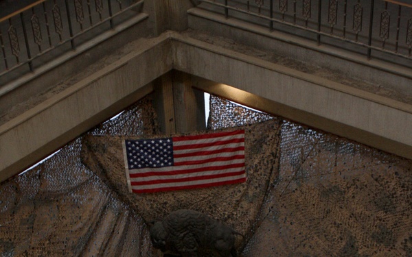 Blackjack Soldiers exemplify power of teamwork