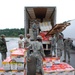 Pit Crews gear up at distribution points around the state