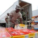 Pit Crews Gear Up at Distribution Points Around the State