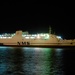 Iraqi Marines and British Soldiers Patrol Port