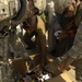 U.S. Soldiers Hand Out Stuffed Animals