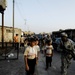 U.S. Soldiers Visit Iraqi Family Village in Baghdad