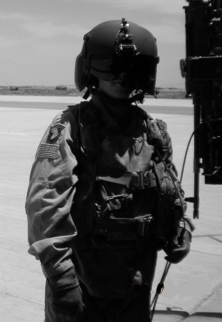 Soldier Profile: Sgt. Andrea Bills