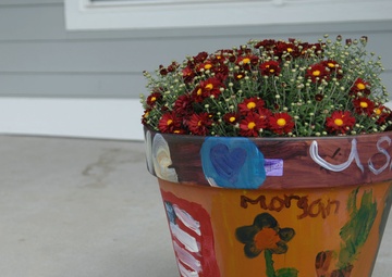 RNC Marks Housewarming for Wounded Warrior