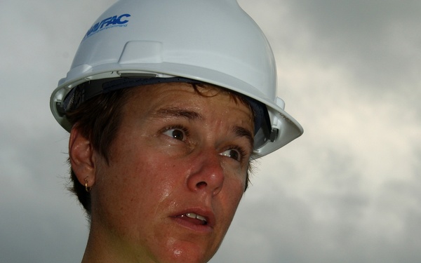 Hurricane Gustav damage assessment