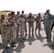 Iraqi Army receives mine detection vehicle instruction from 10th Mtn. Soldiers