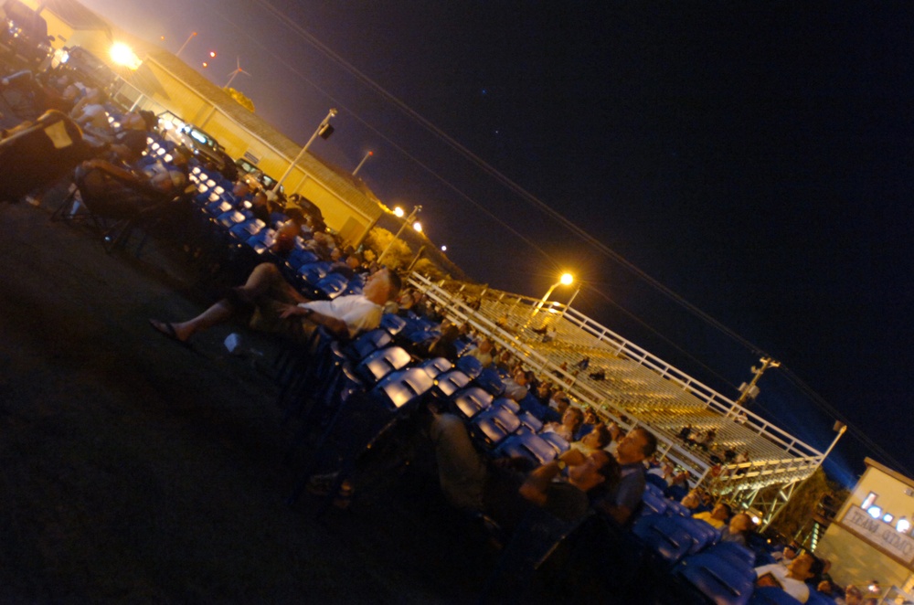Downtown Lyceum Outdoor Movie Theater