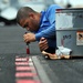 Operations aboard USS Abraham Lincoln