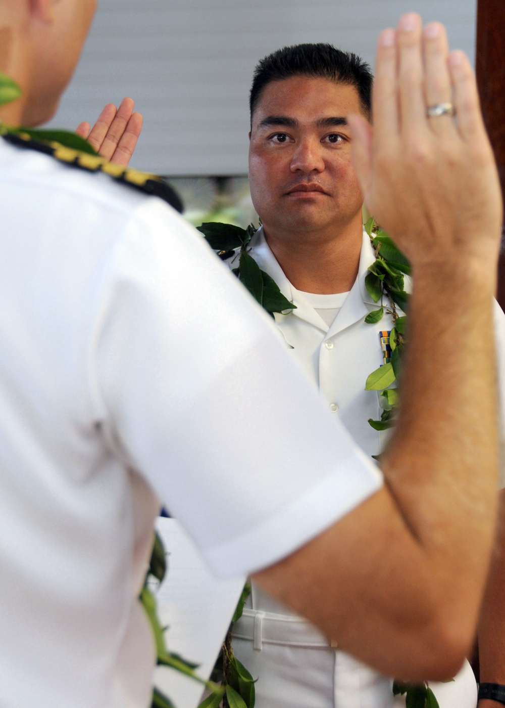 Yokoyama Promotion Ceremony