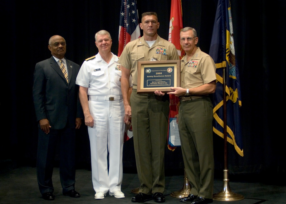 2008 Safety Excellence Awards