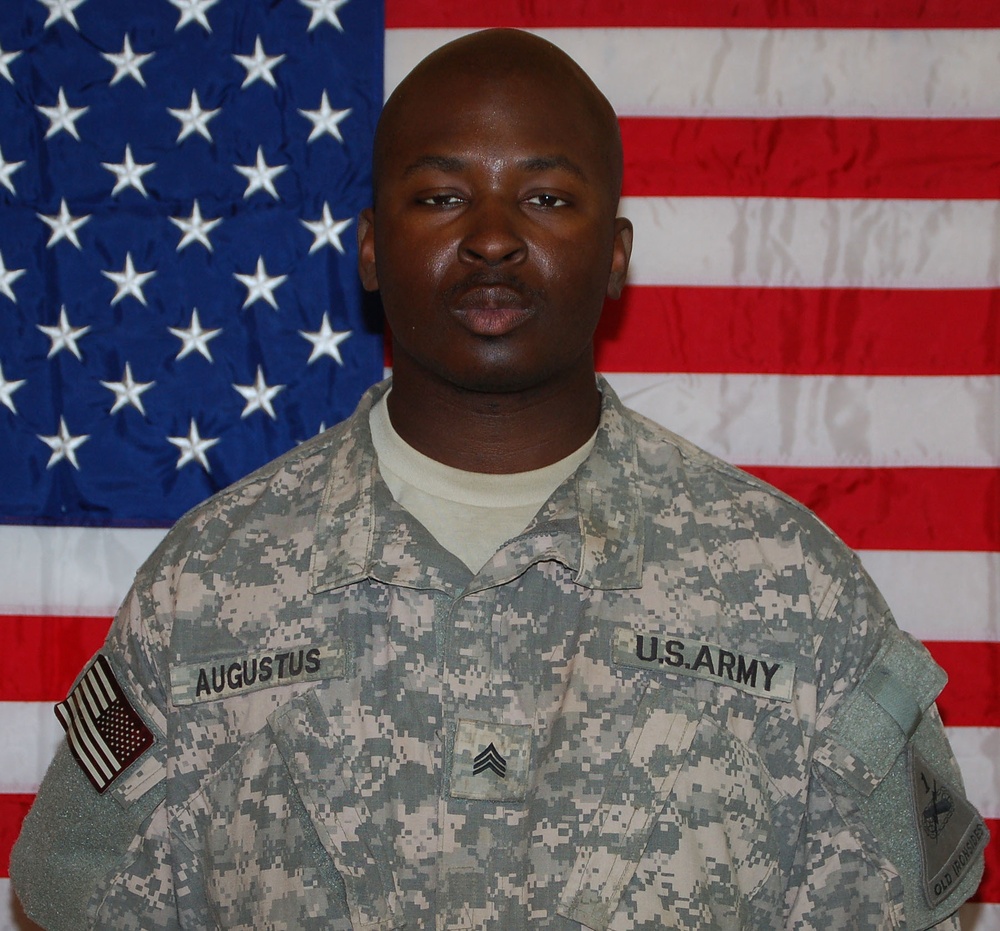 Iron Brigade recognizes outstanding Soldiers